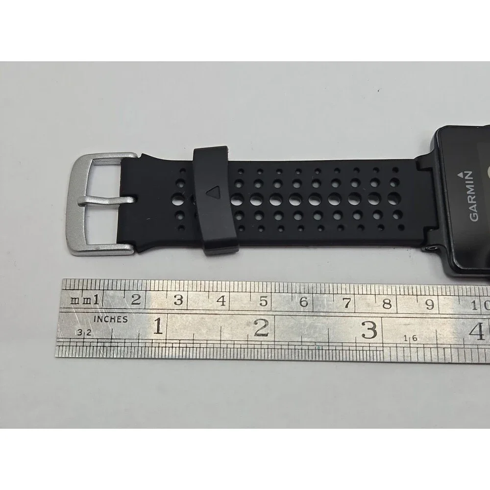Garmin no charger